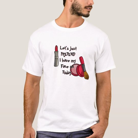 Lipstick and Blush Shirt