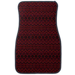 Lipstick Car Floor Mat