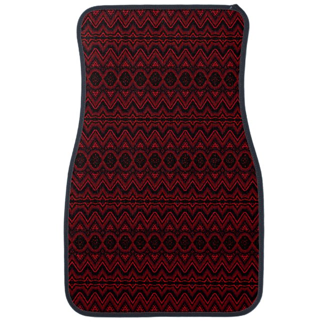 Lipstick Car Floor Mat (Front)