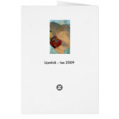Lipstick Cards (Back)
