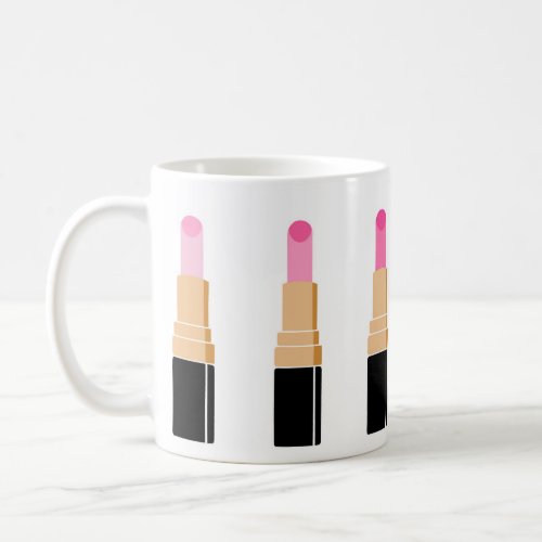 Lipstick Collection Mug