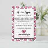 Lipstick Distributor How To Apply Application (Standing Front)