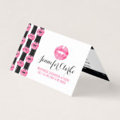 Lipstick Distributor How To Apply / Tips & Tricks (Front)