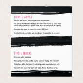 Lipstick Distributor How To Apply / Tips & Tricks (Inside Unfolded)