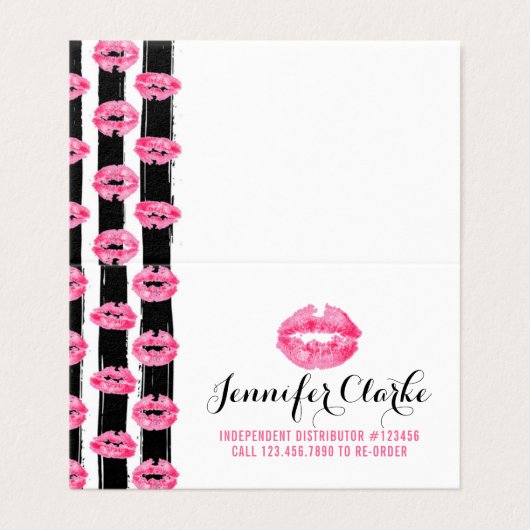 Lipstick Distributor How To Apply / Tips & Tricks (Outside Unfolded)