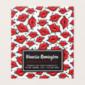 Lipstick Distributor How To Apply / Tips & Tricks (Outside Unfolded)