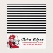 Lipstick Distributor How To Apply / Tips & Tricks (Outside Unfolded)