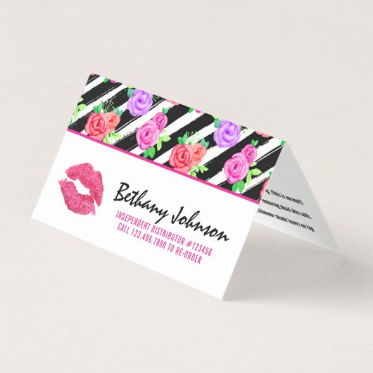 Lipstick Distributor How To Apply / Tips & Tricks (Front)