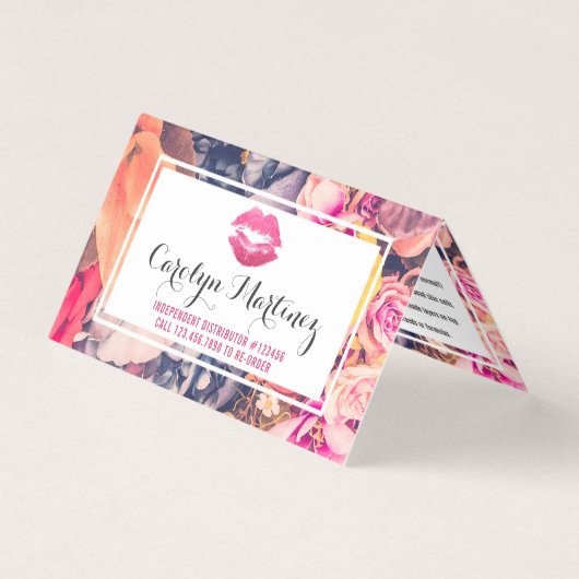 Lipstick Distributor How To Apply / Tips & Tricks (Front)