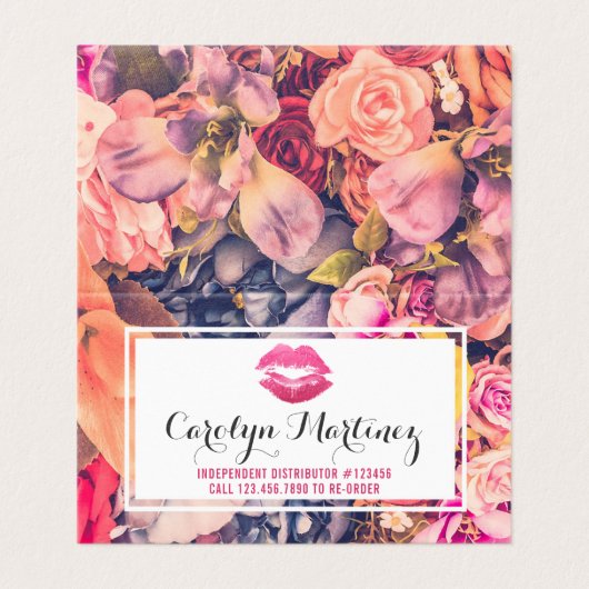 Lipstick Distributor How To Apply / Tips & Tricks (Outside Unfolded)