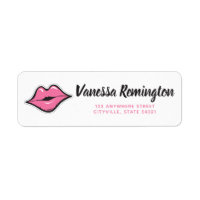 Lipstick Distributor Pink Kiss Return Address