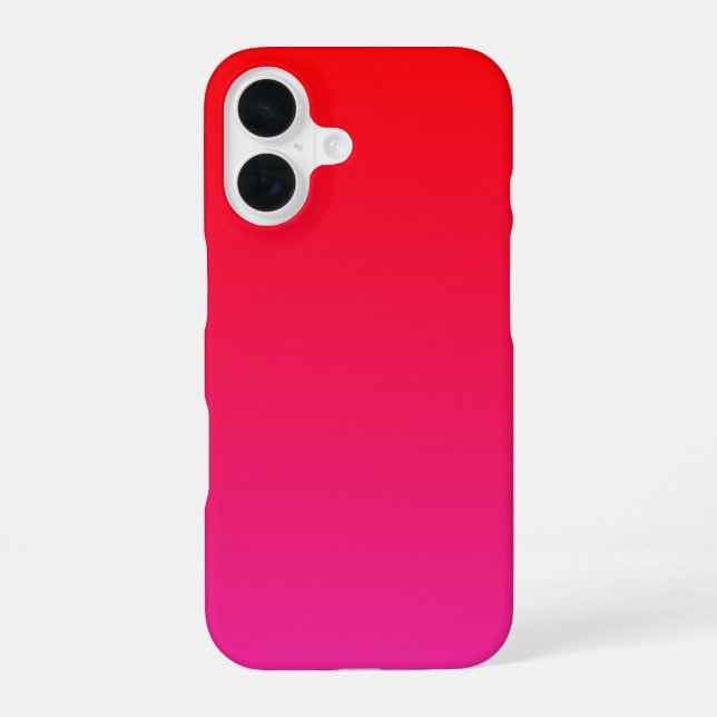 Lipstick Fade Iphone Case (Back)