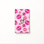 Lipstick Kiss Shape Print Pattern Light Switch Cover