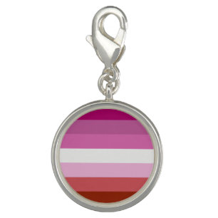 Lipstick Lesbian Earrings Charm