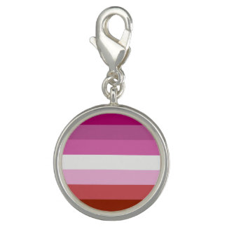 Lipstick Lesbian Earrings Charm