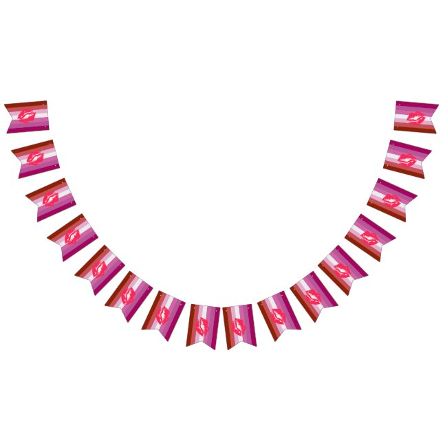 Lipstick Lesbian Pride Flag (All)