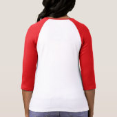 Lipstick Lesbian T-Shirt (Back)