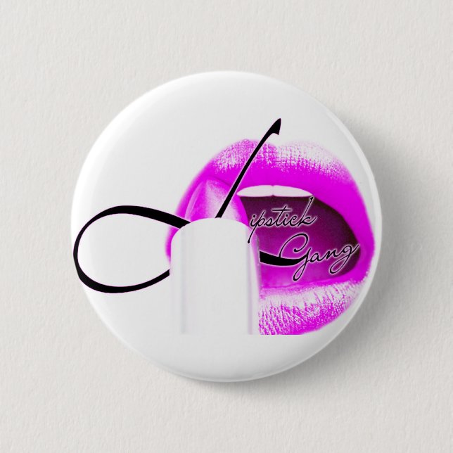 #lipstickgang button (Front)