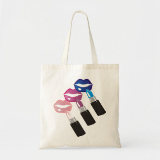 Lipsticks Tote Bag