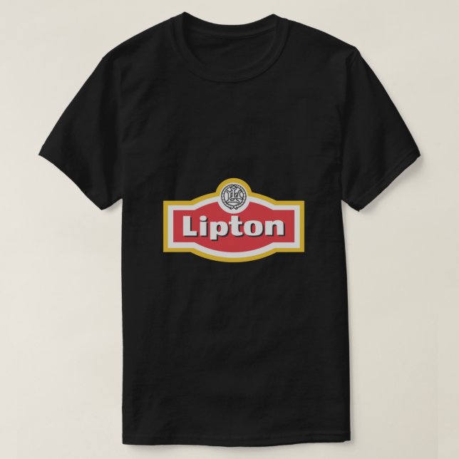lipton tea Essential T-Shirt (Design Front)