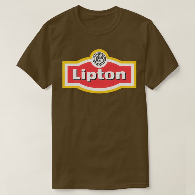 lipton tea  T-Shirt (Design Front)