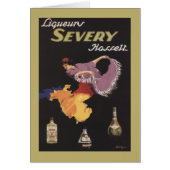 Liqueurs Severy Hasselt Promotional Poster (Front)