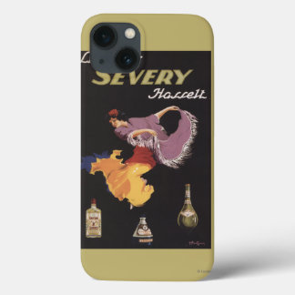 Liqueurs Severy Hasselt Promotional Poster iPhone 13 Case