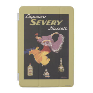 Liqueurs Severy Hasselt Promotional Poster iPad Mini Cover