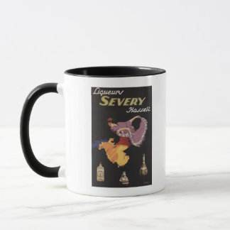 Liqueurs Severy Hasselt Promotional Poster Mug