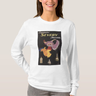 Liqueurs Severy Hasselt Promotional Poster T-Shirt