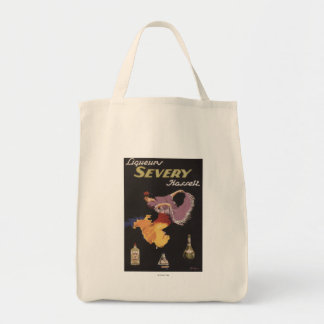 Liqueurs Severy Hasselt Promotional Poster Tote Bag