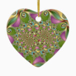 Liquid Ceramic Ornament