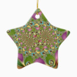 Liquid Ceramic Ornament