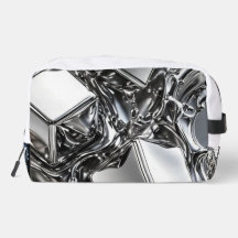Liquid Chrome - Mirror Silver Metal