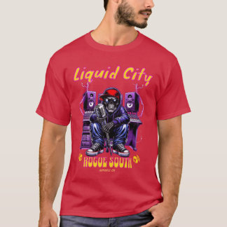 Liquid City Music friends T-Shirt