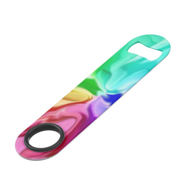 Liquid Colour Bar Key (Front Angled)
