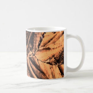 Liquid Crystal Coffee Mug