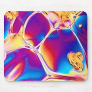 Liquid Crystal Mousepad