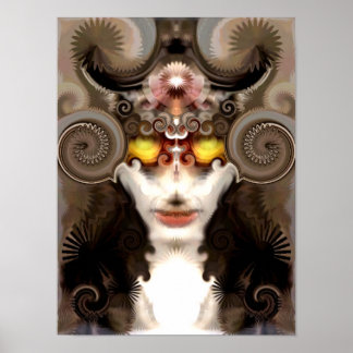 Liquid Demons 01 Poster