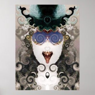 Liquid Demons 11 Poster