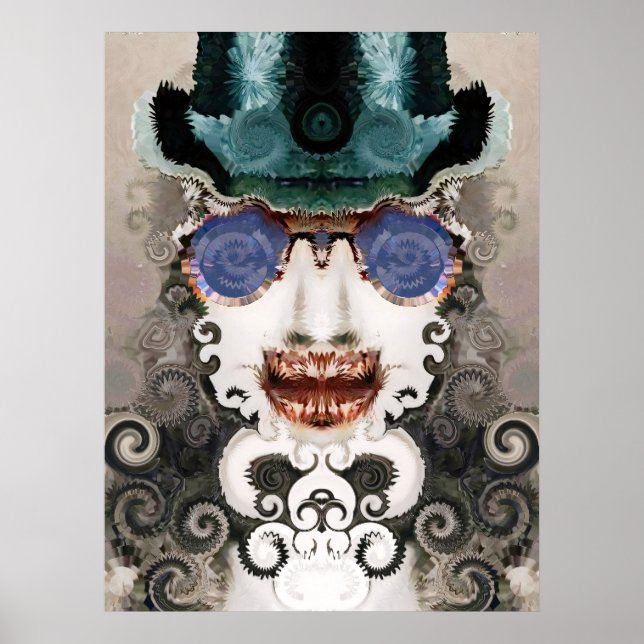 Liquid Demons 12 Poster (Front)