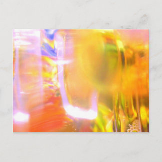 Liquid Dimension Postcard