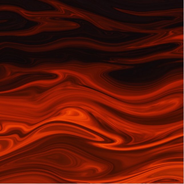 Liquid Fire by Shirley Taylor Cutout (Front)