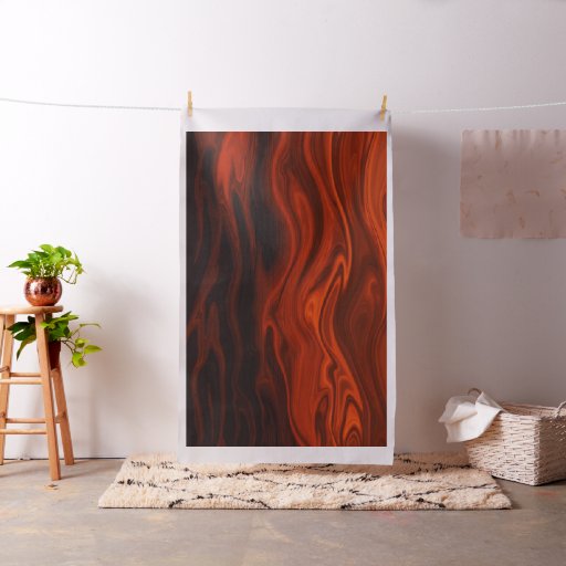 Liquid Fire by Shirley Taylor Fabric