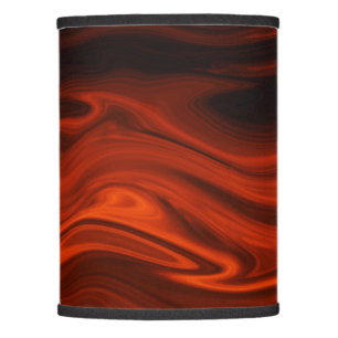 Liquid Fire by Shirley Taylor Lamp Shade