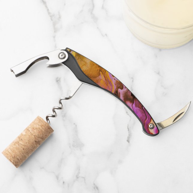 Liquid Galaxy 2 Waiter's Corkscrew (Front)
