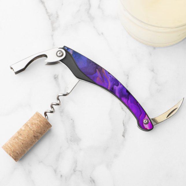 Liquid Galaxy 3 Waiter's Corkscrew (Front)