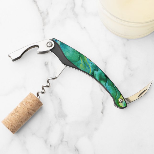 Liquid Galaxy 5 Waiter's Corkscrew (Front)