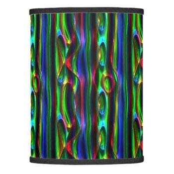 Liquid Glass Lamp Shade by MistiquePatterns at Zazzle