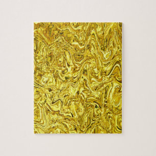 liquid gold jigsaw puzzle